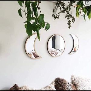 Moon Mirrors
